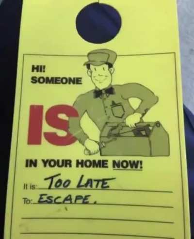 Uh-Oh