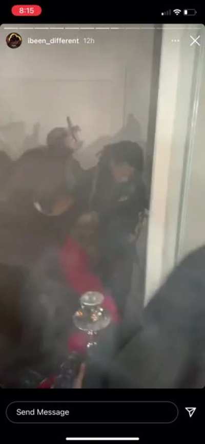 &ldquo;He think lacking that nigga a dummy&rdquo; but tbh he the dummy