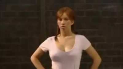 Alex Sim-Wise ENF in public - 'Juiced' banned commercial (2005)