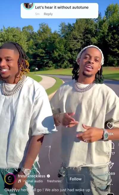 FreshxReckless Don&rsquo;t Need Auto-tune