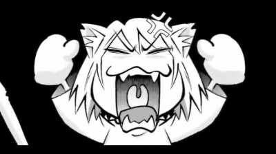 posting a Neco Arc meme every day: Day 41