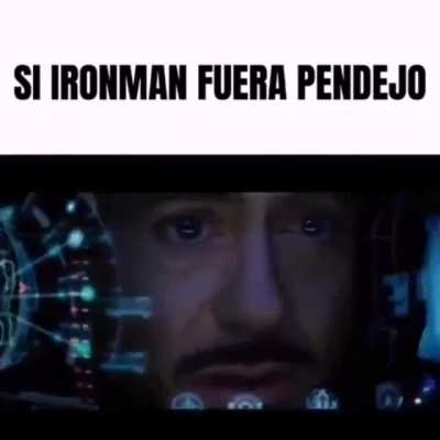 No lo hice yo pero est&aacute; gracioso xd