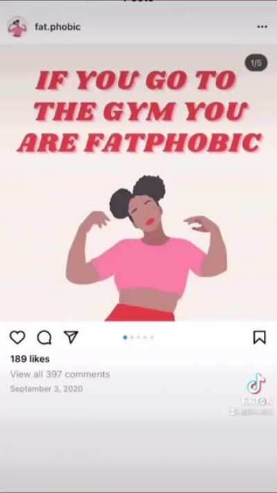 GORDÓFOBOS EN PIE!🤬💪🏼
