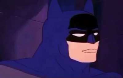 Bro y&rsquo;all gotta stop doing Batman like that