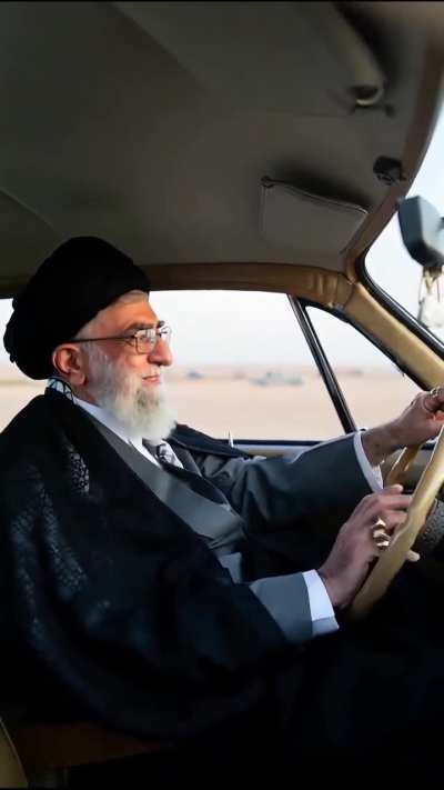 Just Leaked: Israel-Iran ceasefire agreement