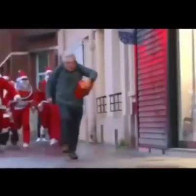Run! 