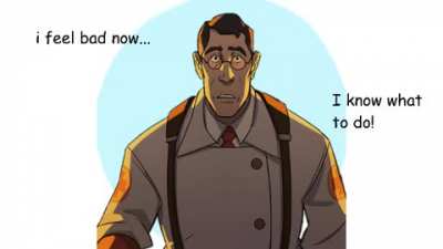 Sad Tf2 story