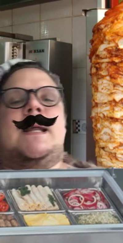 Best&auml;lla kebab i Uppsala