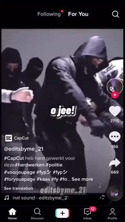 Meer video&rsquo;s??