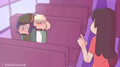 "Secret" Bus Sex