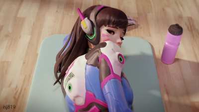 DVA fucked behind (Isj819)