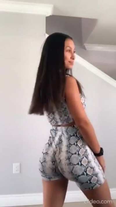 Jiggle reel