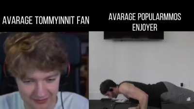 Tommyinnit<<<<<<<