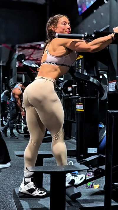 Glute exercise