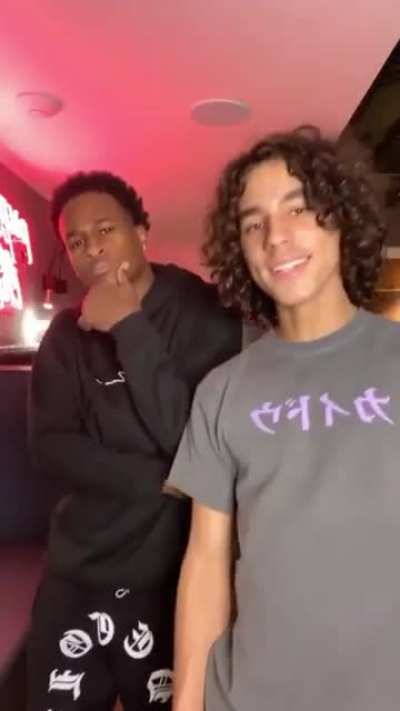 The way they move