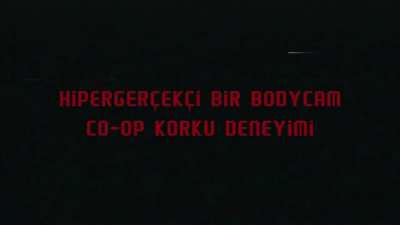 The Infected Soul &ndash; Co-op Psikolojik Korku (İlk Resm&icirc; Fragman)
