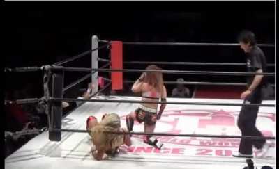 Toni Storm gets the ass punishment of her life