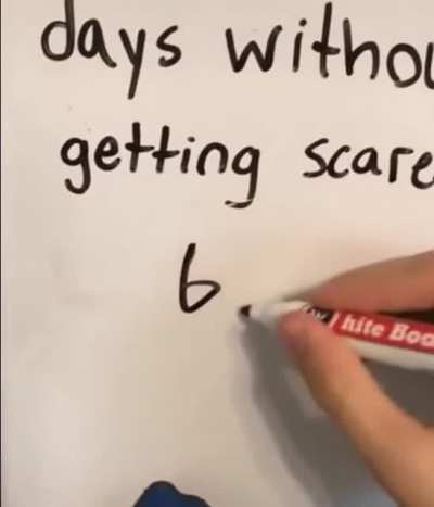 a
