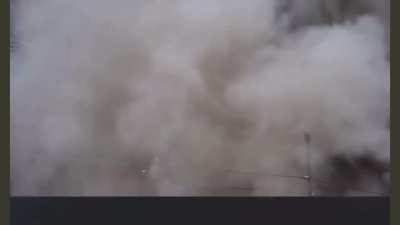 A massive Explosion took place today in the chocolate factory in West Reading, Pennsylvania, USA. At least six people were injured. 03/25/2023