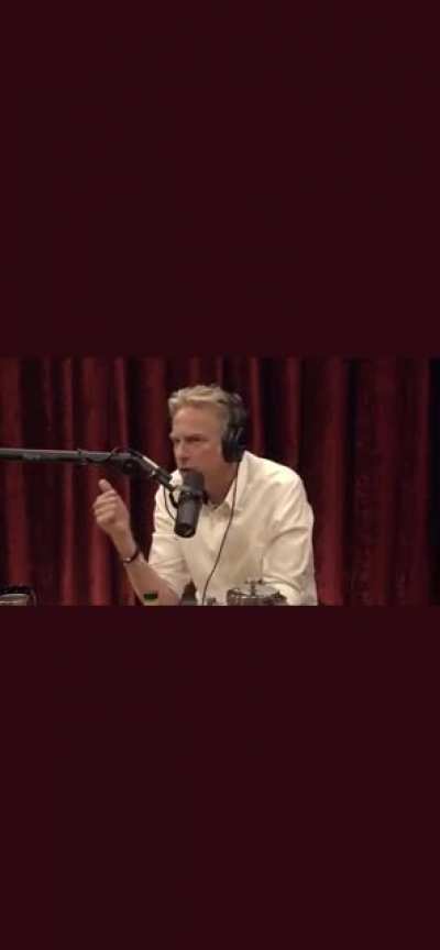Not sure if this was posted already but this was on Joe Rogan&rsquo;s podcast today- looks like people are finally starting to catch on to what we knew all along