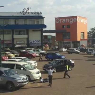 WCGW helping a car park