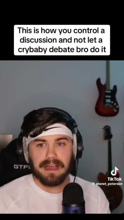 Bro will not let you speak if he isn&rsquo;t agree with you