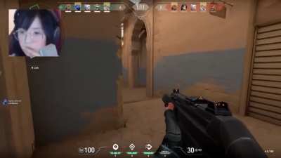 flanking