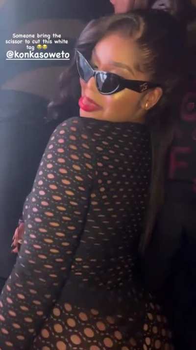 See thru