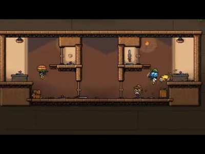 Ever played duck game?