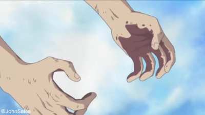 "Fire Cock" Ace Death Scene 💔