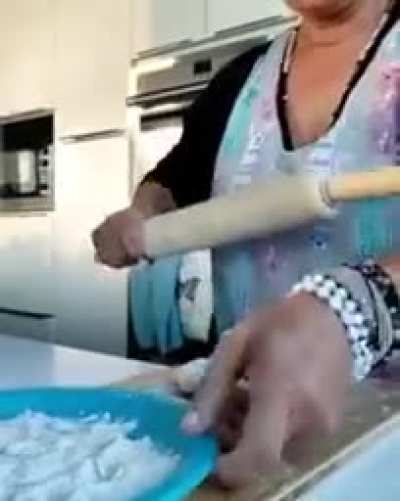 Se ve rico 😋 el pan