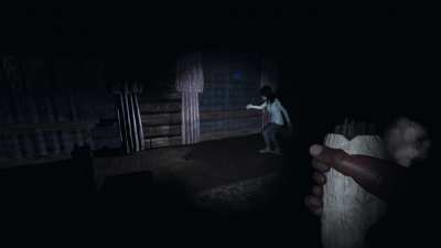 Phasmophobia is a scary game.