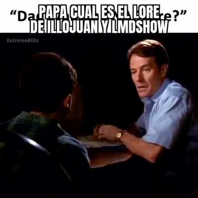 cuando me pregunte mi hijo.. ( soy cutre y no he quitado las letras del fondo sorry)