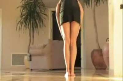 naked gymnastics