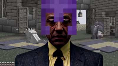 When you get in a Fight with your Friend In Minecraft!