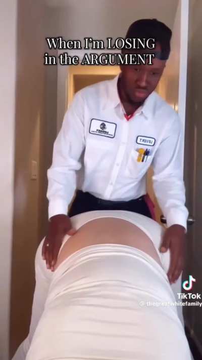 I&rsquo;d do it up her ass