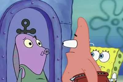 spongebob