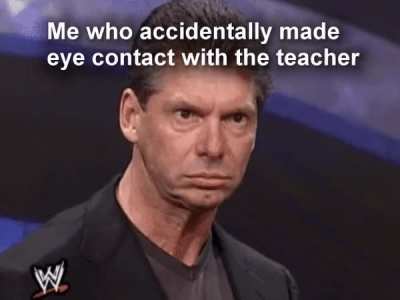 "Answer this question!"