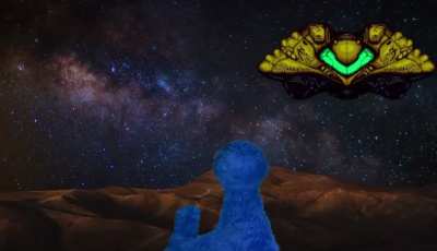 It&rsquo;s Samus!