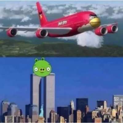 Yes, Rico, kaboom