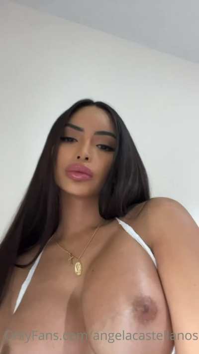 Angela Castellanos Completed OF Leaked M&euro;ga