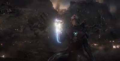 An honorable hero dies today after saving all life in the universe&hellip;