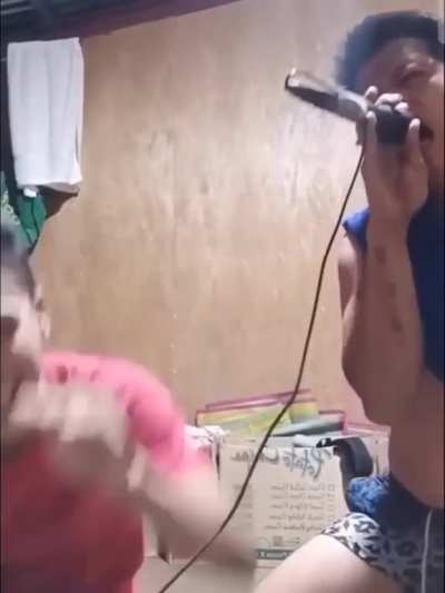 Perfectly kicked
