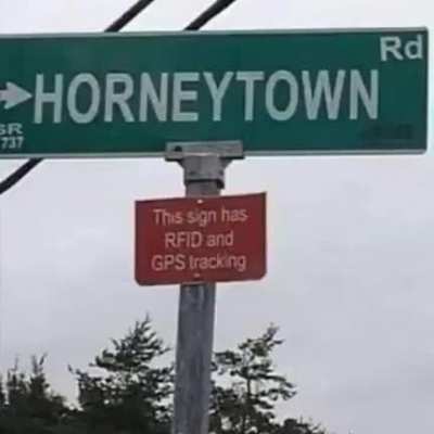 When you see someone being horny