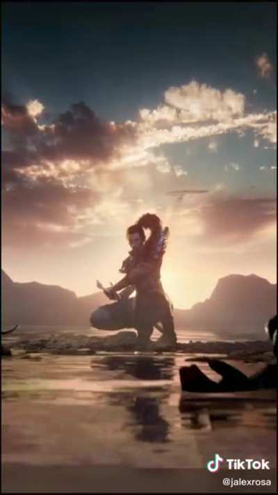 Best Yasuo Cosplay Hands Down!