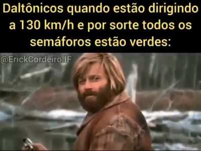 Eu sou a velocidade