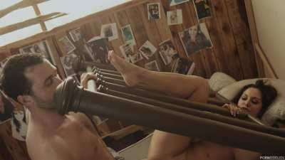 Your bully fucked you&rsquo;re mom so hard that they broke your bed. Your mom got stuck on the frame and your bully creampied  her , of course you had to come save her ass