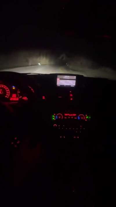 Section 1 &amp;amp; 2 linked on my touge