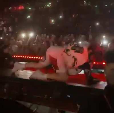 Best part of her show