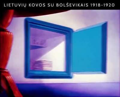 Tarpukario Lietuvos mymsiukas